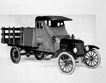 Historia camionetas Ford