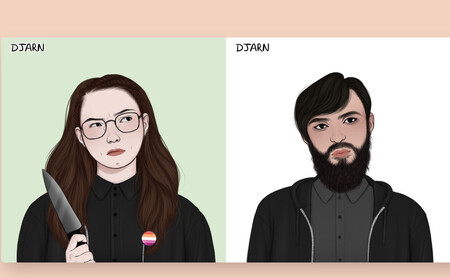 Esta web te deja crear un genial avatar personalizado hasta el último detalle