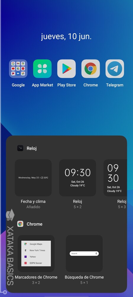 Cómo acceder al contador de pasos oculto de los móviles Realme