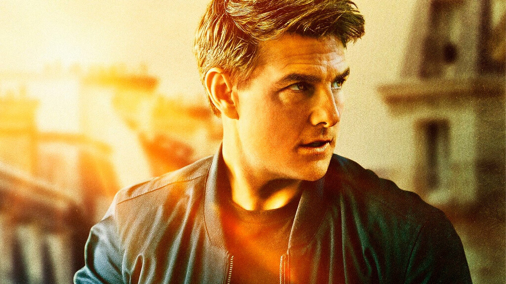 Después de tirarse por un barranco, Tom Cruise pidió un doble para una escena de acción mucho menos peligrosa en Misión: Imposible 7 