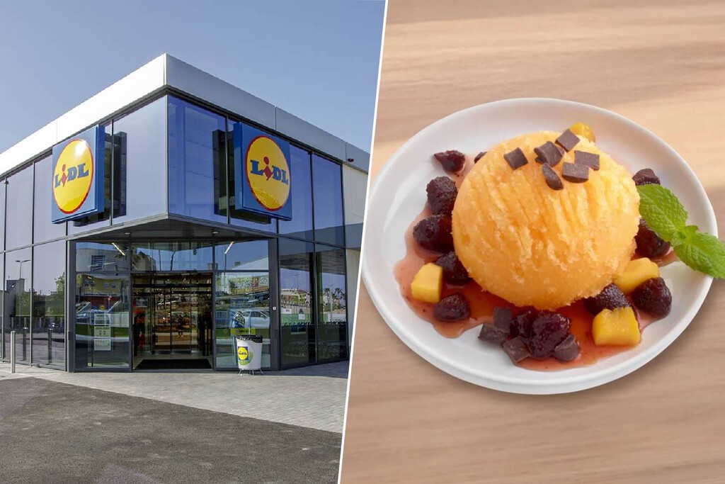 Lidl va a triunfar este verano con la heladera compacta que prepara helados italianos, sorbetes y granizados de forma fácil