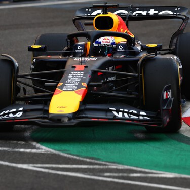 Verstappen Baku F1 2025