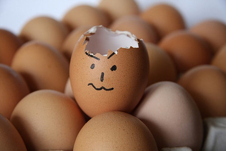 Alimentación complementaria: el huevo