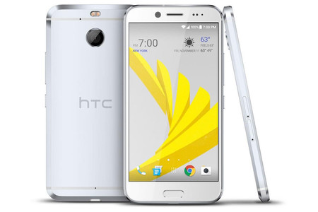 HTC Bolt, cuerpo de metal y cambios en el diseño para tal vez asomarnos al futuro HTC