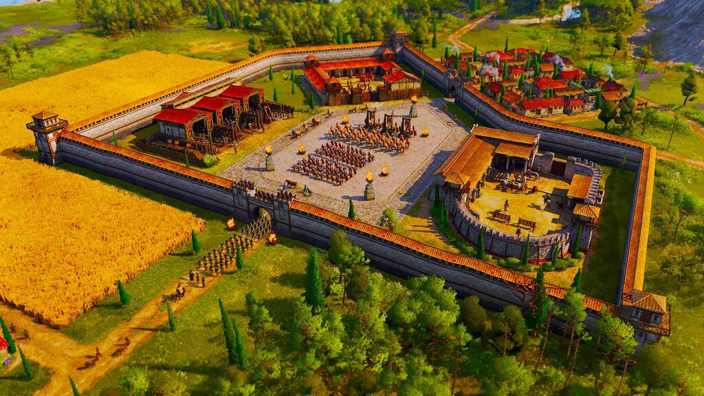 El mejor juego de estrategia de 2025 nos recuerda que Ubisoft realmente tiene desarrolladores talentosos. Reseña de ANNO 117 Pax Romana 