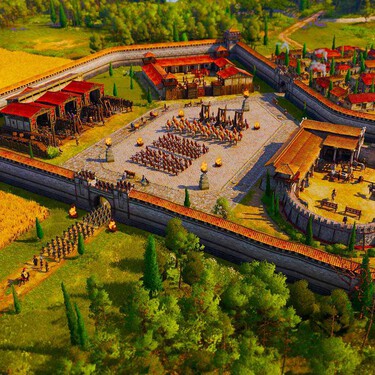 Resena Anno Roma Ubisoft Talento