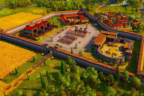 El mejor juego de estrategia de 2025 nos recuerda que Ubisoft realmente tiene desarrolladores talentosos. Reseña de ANNO 117 Pax Romana 