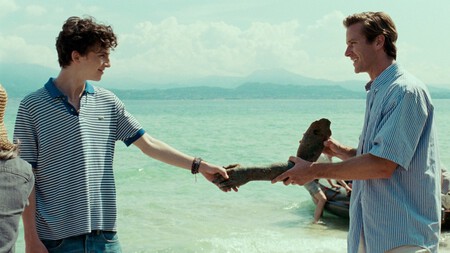 Call Me By Your Name