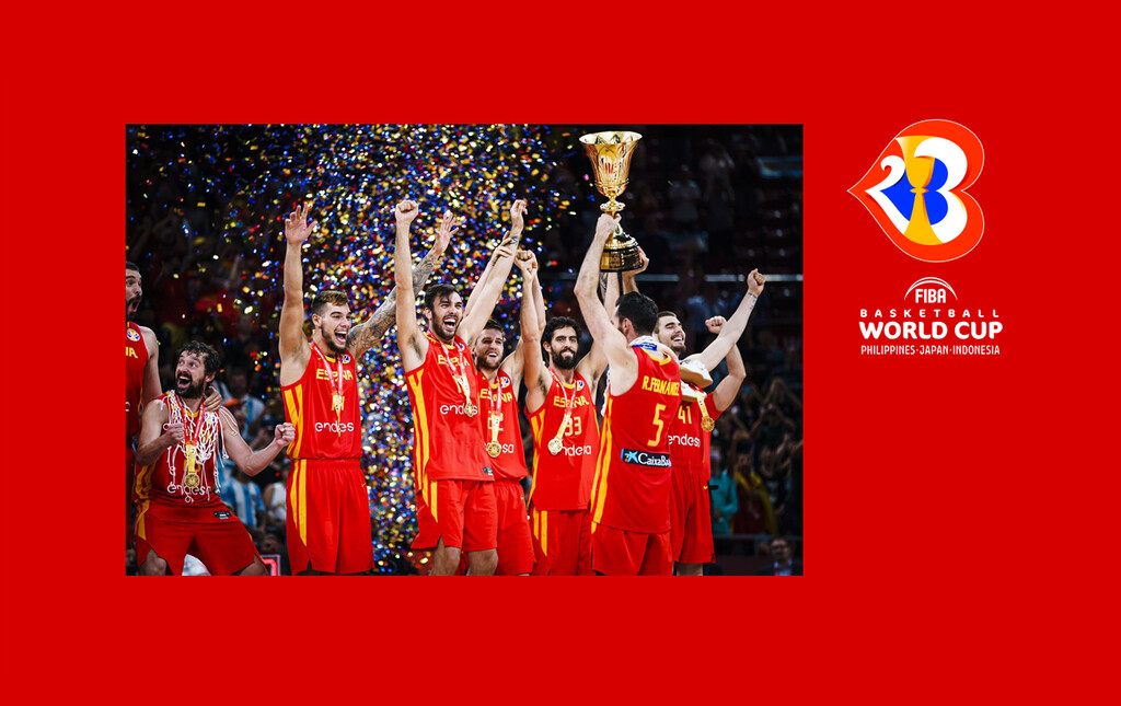 Mundial de baloncesto 2023: cómo ver gratis los partidos de España en tu móvil o en Android TV 