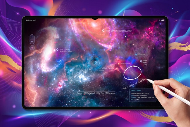 Samsung Galaxy Tab S12 Plus Ultra Lamzamiento Precio Mexico Caracteristicas Ficha Tecnica
