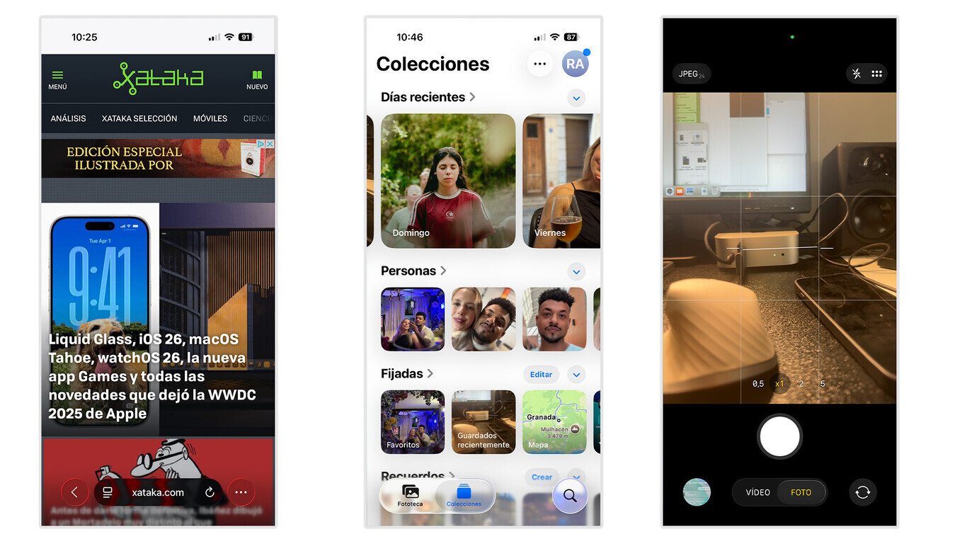 iOS 26: fecha de salida, novedades, iPhone compatibles y todo lo que ...