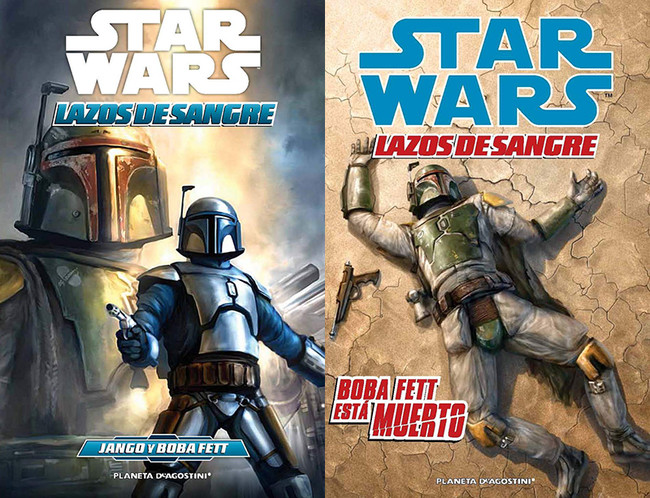 Star Wars Lazos De Sangre Espinof