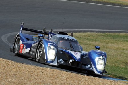 Peugeot Sport busca nuevos pilotos
