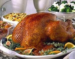 Consejos para elaborar el Pavo de Navidad