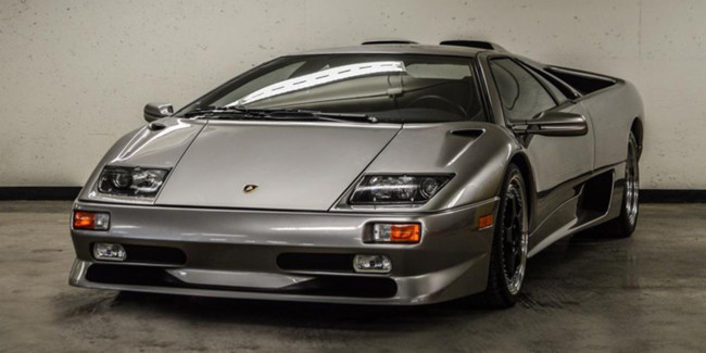 Lamborghini Diablo SV 1999
