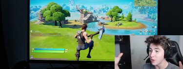 No hay nada real en esta imagen, ni siquiera el Fortnite que ves, es la IA de Google que ha hecho saltar todas las alarmas  