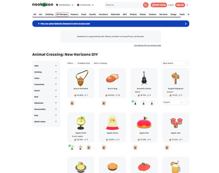 Animal Crossing Nookazon 4 A