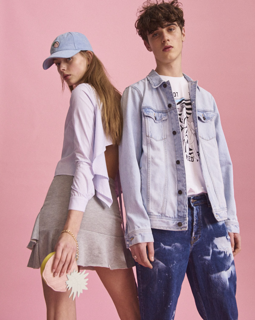 Foto de Pull & Bear lookbook 'Colorama' (9/13)