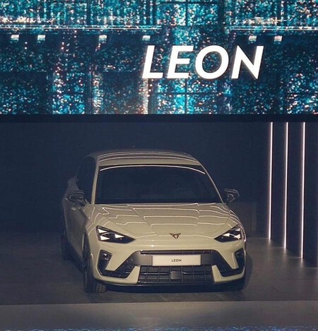 CUPRA León 2025