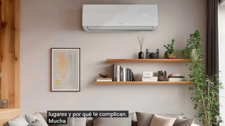 aire acondicionado