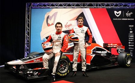 Resumen Fórmula 1 2011: Marussia Virgin Racing, muchos cambios, muchos problemas