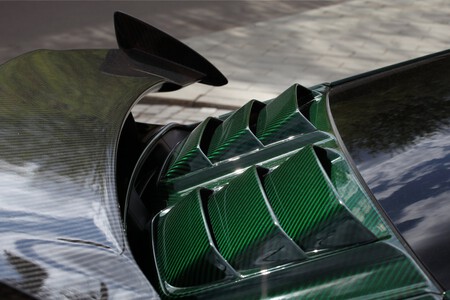 Topcar Porsche 992 Stinger Turbo Carbon