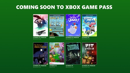 Xbox Game Pass