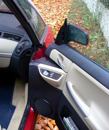 Avantime Cinematique Portiere