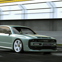 El E-Legend EL1 es la reencarnación del mítico Audi Quattro S1 en un coche eléctrico de más de 800 CV
