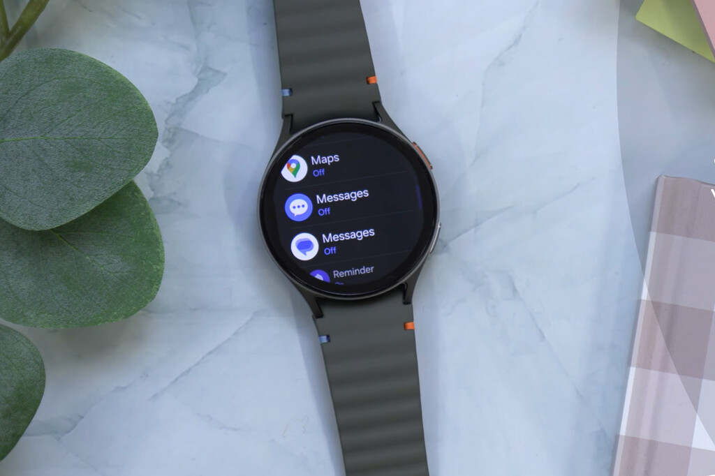 Una nueva actualización de Google soluciona uno de los problemas más molestos de las notificaciones de mensajes en el Galaxy Watch