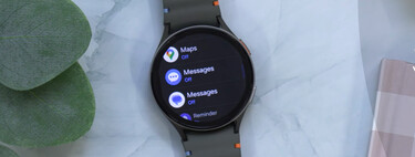 Si tienes un Galaxy Watch, ya no tendrás que sacar el móvil del bolsillo para marcar como leídas las notificaciones de mensajes