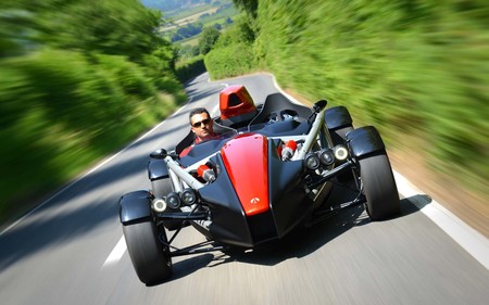 Ariel Atom 4: La cuarta generación del juguete de circuito lleva motor de Type R