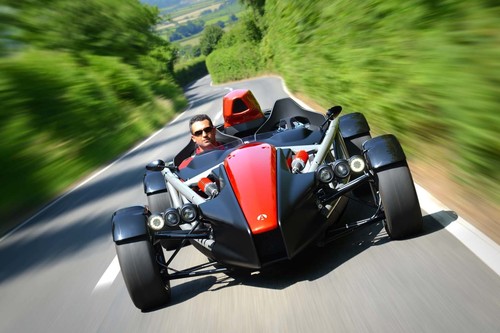 Ariel Atom 4: La cuarta generación del juguete de circuito lleva motor de Type R
