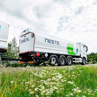 Este biodiésel proviene sólo de fuentes renovables y promete ser un 90% más limpio que el diésel convencional