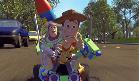 'Toy Story' (1995)