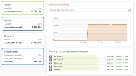 Especial nuevos autónomos, cinco aplicaciones de facturación