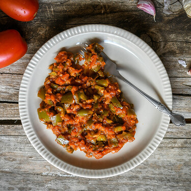 Fritada riojana, la receta tradicional de toda la vida