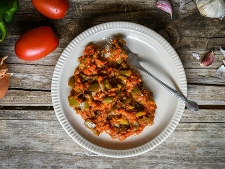 Fritada riojana, la receta tradicional de toda la vida