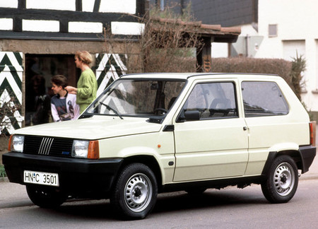 Fiat Panda (1991)