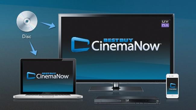 CinemaNow