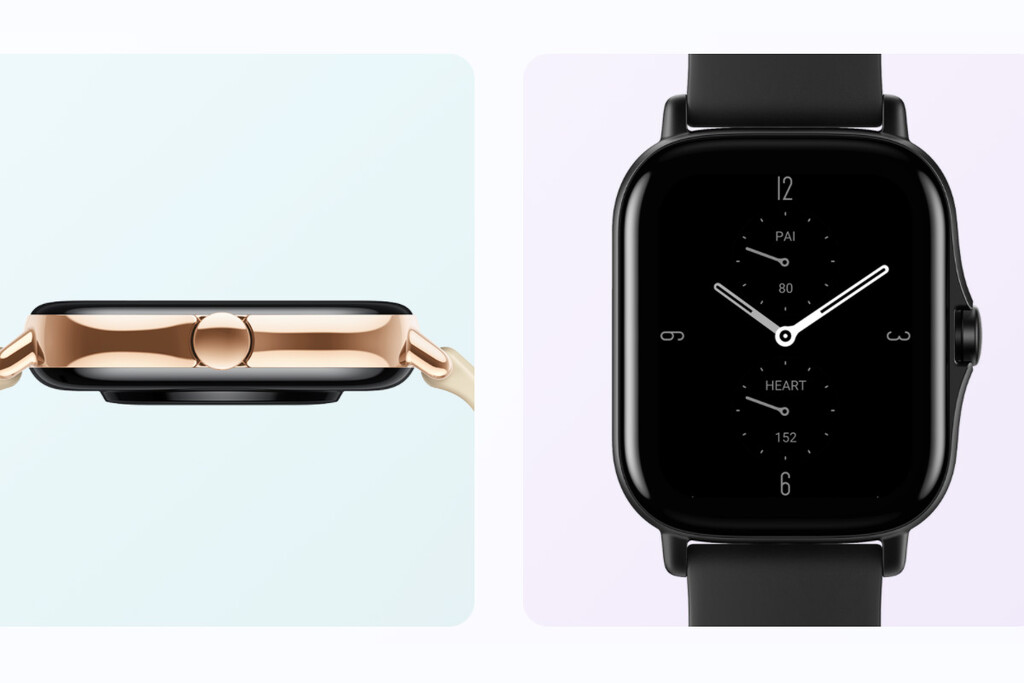 Amazfit GTS 2: la segunda generación del smartwatch de Huami es más inteligente y depende menos del móvil