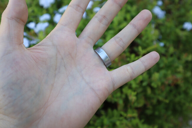 Anillo inteligente Samsung