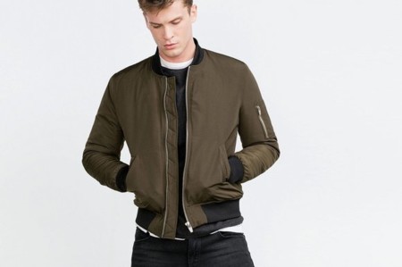 Google confirma a la bomber Jacket como la prenda must del 2016