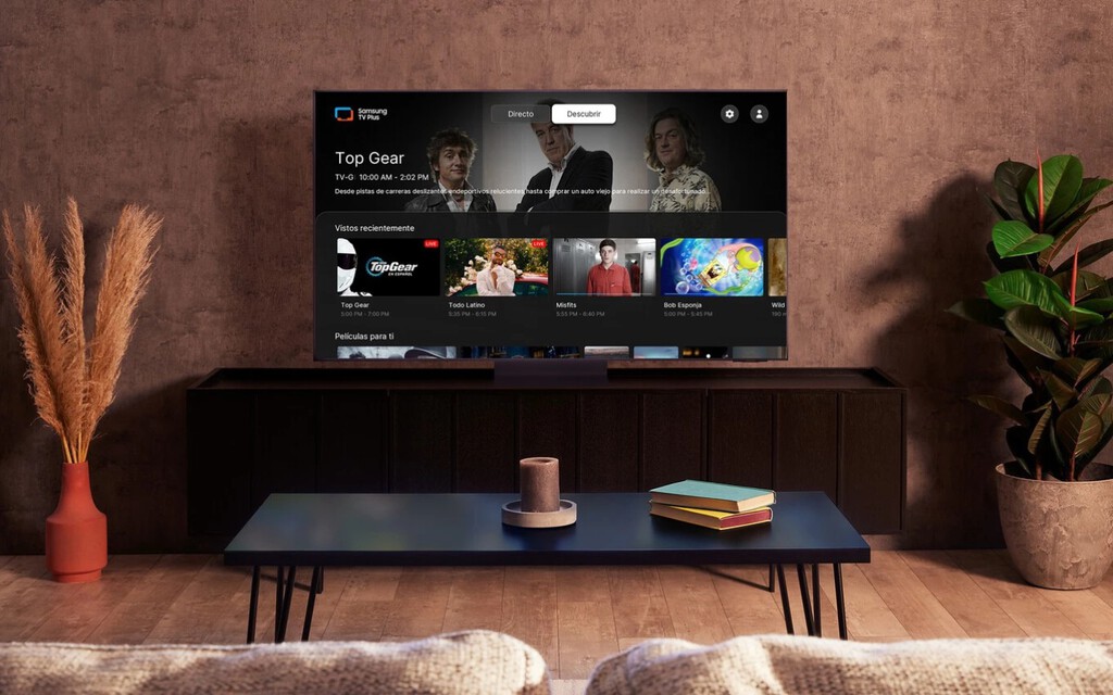 Si tienes una Smart TV o móvil Samsung, ahora podrás ver dos nuevos canales de televisión gratis sin usar la antena de TDT 