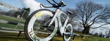 Se acabaron los pinchazos: La NASA ha creado una rueda indestructible para bicicletas, y la puedes comprar por 140 euros