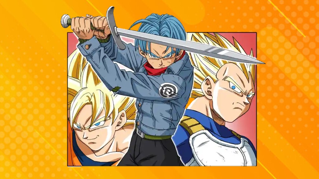Trunks evitó el despertar de Majin Buu. Y es totalmente canon en Dragon Ball  