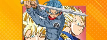 Trunks evitó el despertar de Majin Buu. Y es totalmente canon en Dragon Ball  