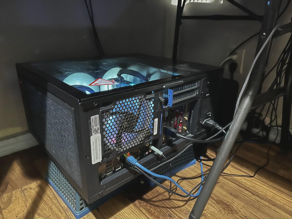 Un jugador de PC dice: El verdadero gesto profesional es simplemente dejar el ordenador de lado y 13.000 personas lo celebran 