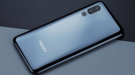 Meizu 16s, todo lo que sabemos del futuro móvil con Snapdragon 855 con lector de huellas en la pantalla