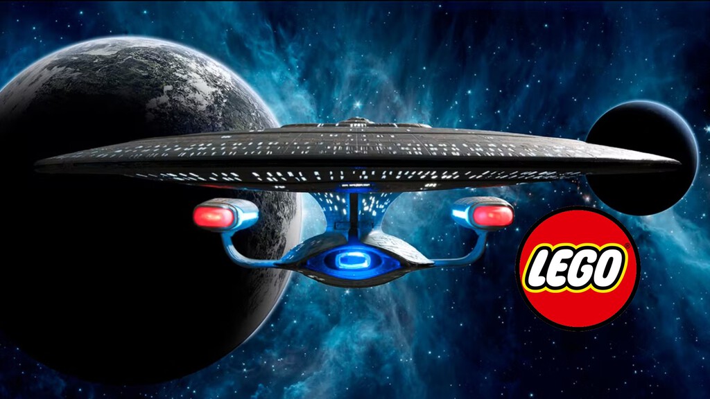 El ícono de la ciencia ficción vuelve al siglo XXI con un homenaje especial: fecha y precio para la nave de LEGO Star Trek en México 